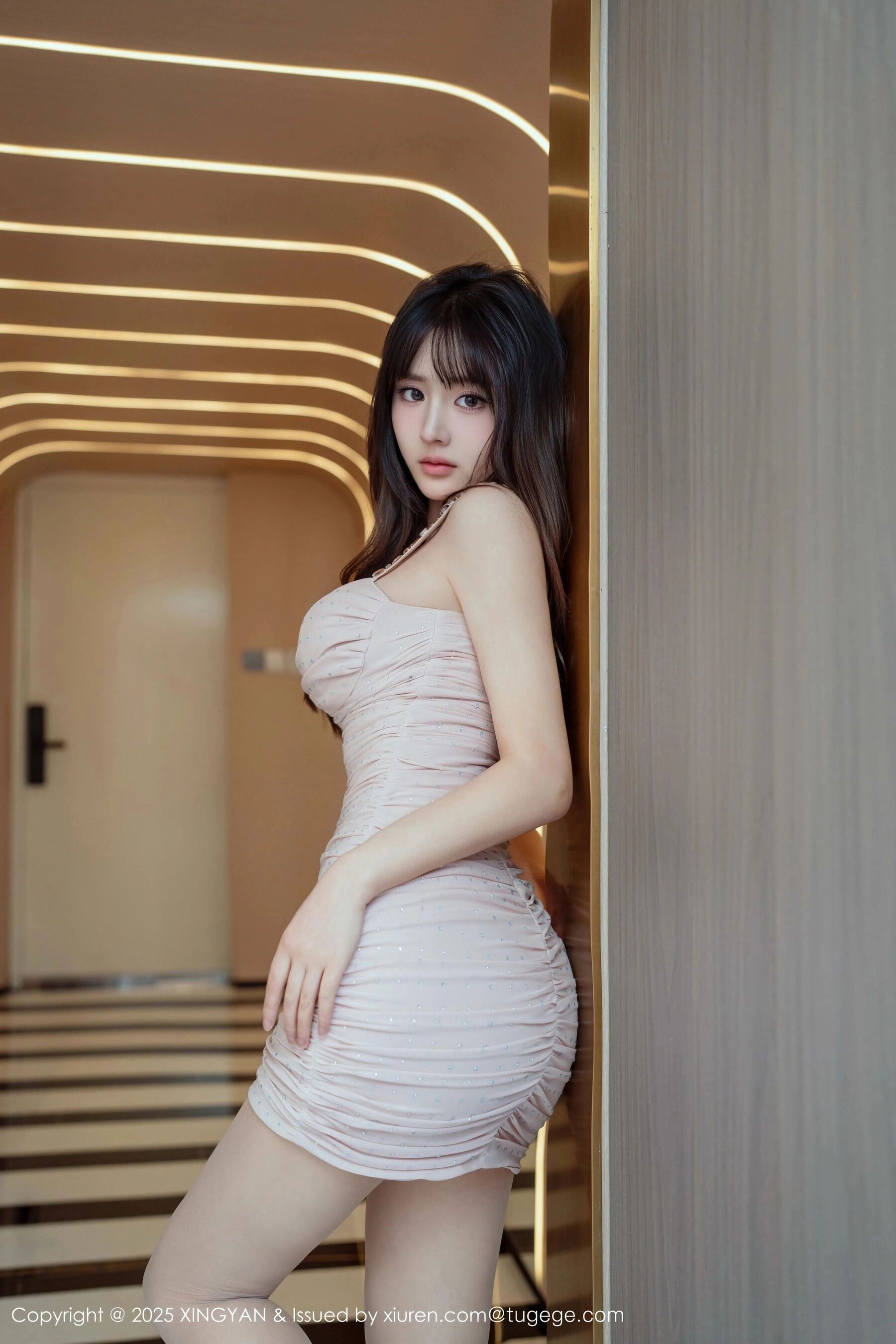 [XINGYAN星颜社] 沈南汐RuRu Vol.0424